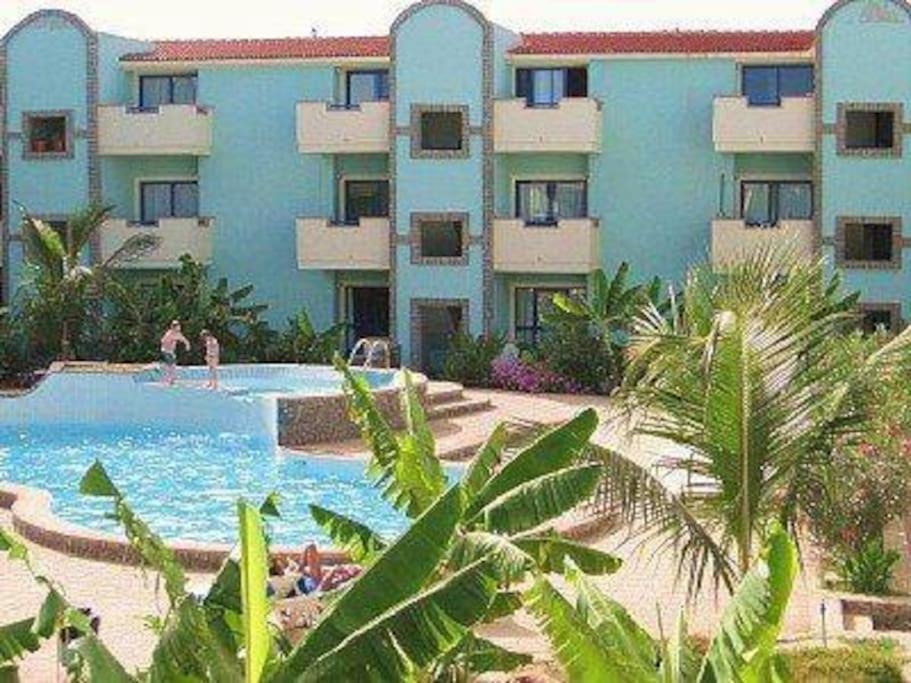 Holiday Properties Moradias Green Santa Maria Exterior photo